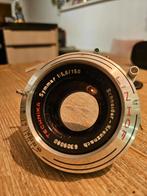 Linhof Technika Snhneider-Krauznach 150 5,6 265 F12 Symmar, Ophalen of Verzenden, Gebruikt, Spiegelreflex, Overige Merken
