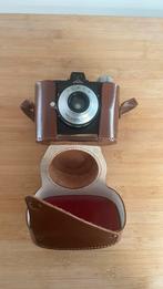 Agfa Clack, Ophalen, 1940 tot 1960, Fototoestel