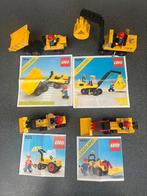 LEGO 625 6630 6652 6678 Bouw constructie, Kinderen en Baby's, Speelgoed | Duplo en Lego, Ophalen of Verzenden, Gebruikt, Complete set