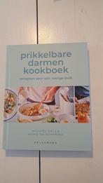 Prikkelbare darmen kookboek Michael Sels, Boeken, Ophalen of Verzenden, Nieuw, Michael Sels