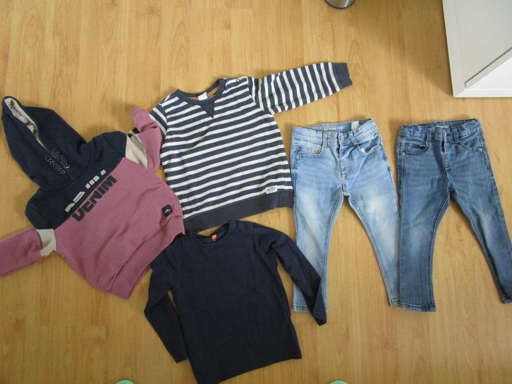 Pakketje jongens kleding maat 92, Kinderen en Baby's, Kinderkleding | Maat 92, Zo goed als nieuw, Jongen, Setje, Ophalen of Verzenden