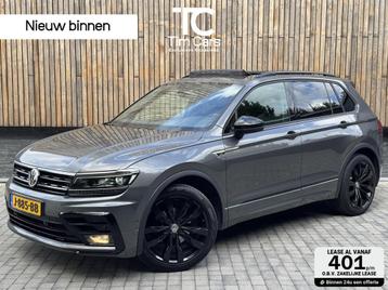 Volkswagen Tiguan 1.5 TSI R-line Automaat | Panoramadak | LE beschikbaar voor biedingen