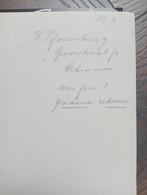 Andre Volten 2 x persfoto Piet Pijnenburg jaren 50/60, Antiek en Kunst, Kunst | Tekeningen en Foto's, Verzenden