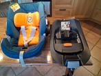 Cybex Aton 5 autostoel + base met isofix. 0-13kg tot 18 M, Gebruikt, Verstelbare rugleuning, Isofix, 0 t/m 13 kg