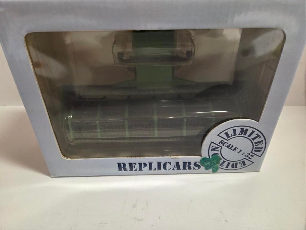 Replicars/Siku voorzetstuk Deutz Fahr 1:32, Hobby en Vrije tijd, Modelauto's | 1:32, SIKU, ., Tractor of Landbouw, Nieuw