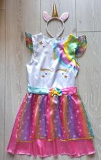 Unicorn jurk. Maat 140., Ophalen of Verzenden, Zo goed als nieuw, 134 t/m 140, Meisje