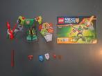 Lego Nexo Knights set 70364, Ophalen of Verzenden, Zo goed als nieuw, Complete set, Lego