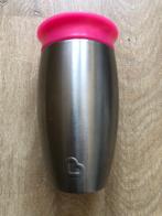 RVS Drinkbeker Munchkin Miracle Sippy 360*, Ophalen, Zo goed als nieuw