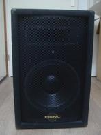 2x nieuwe phonic se 712, Muziek en Instrumenten, Ophalen of Verzenden, Nieuw, Minder dan 50 watt