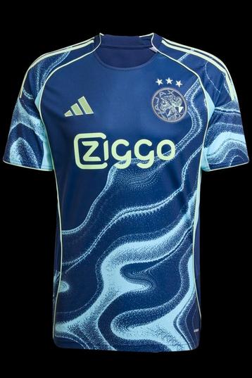 Ajax thuis uit en 3e teneu * NIEUW  beschikbaar voor biedingen