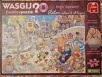 Wasgij Destiny 8 Retro Puzzel - 1000 Stukjes, Ophalen of Verzenden, 500 t/m 1500 stukjes, Zo goed als nieuw, Legpuzzel
