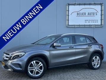 Mercedes-Benz GLA 180 Ambition Automaat Navigatie/Camera/18i beschikbaar voor biedingen