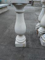 Gedraaide kolommen voor Veranda, Ophalen of Verzenden, 3 ramen of meer