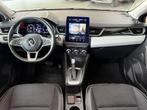 Renault Captur 1.3 TCe 155 Edition One | Groot Navi | Bose |, Gebruikt, Zwart, 4 cilinders, Leder en Stof