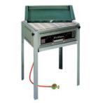 Te huur gas barbecue, Ophalen, Zo goed als nieuw, Overige