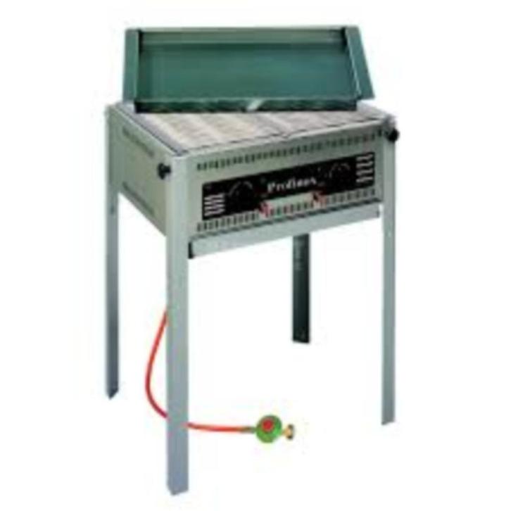 Te huur gas barbecue, Hobby en Vrije tijd, Feestartikelen | Verhuur, Zo goed als nieuw, Overige, Ophalen