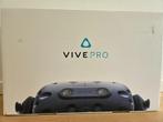 Nieuwe HTC Vive Pro VR-bril ongebruikt, complete set!, Ophalen of Verzenden, Nieuw, VR-bril, Pc