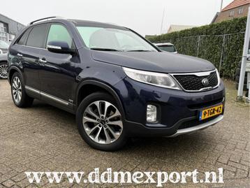 Kia Sorento 2.2 CRDI/4WD/7P/SUPER PACK/ XENON/PANO/LEER/CAME beschikbaar voor biedingen