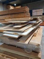 Restpartij platen, Doe-het-zelf en Verbouw, Platen en Panelen, Multiplex, Zo goed als nieuw, Info@houthandeldegroot.nl, Oosterinslag 6 3871AL Hoevelaken