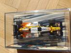Minichamps Renault F1 Team 2007 Showcar, Ophalen of Verzenden, Zo goed als nieuw, Auto, MiniChamps