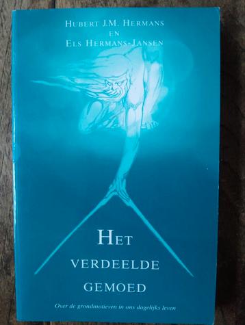 H.J.M. Hermans - Het verdeelde gemoed beschikbaar voor biedingen