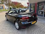 Volkswagen GOLF Cabriolet 1.2 TSI BlueMotion | Airco | Navi, Stof, Gebruikt, Zwart, 4 cilinders