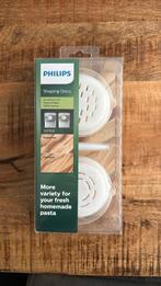 Philips shaping discs pasta maker 700 series, Huis en Inrichting, Keuken | Keukenbenodigdheden, Ophalen of Verzenden, Nieuw
