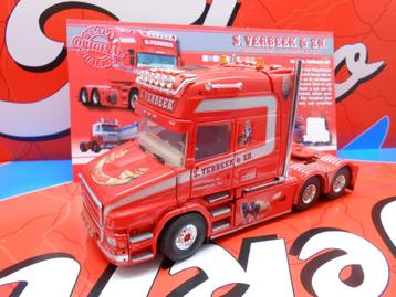 Tekno Scania Verbeek beschikbaar voor biedingen