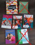 Social work HBO/Sociaal werk mbo 4 schoolboeken, Boeken, Schoolboeken, Overige vakken, Diverse auteurs, Ophalen of Verzenden, Zo goed als nieuw