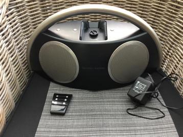 Harman Kardon Go + Play speaker Met Afstandbediening beschikbaar voor biedingen