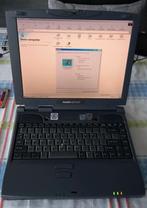 Toshiba satellite 4070CDT (366 MHz, 20GB HDD, 192MB RAM), Computers en Software, Vintage Computers, Ophalen of Verzenden, Toshiba