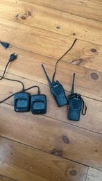 Walkietalkie, Ophalen of Verzenden, Zo goed als nieuw