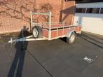 Aanhanger 252x128cm, Auto diversen, Aanhangers en Bagagewagens, Ophalen of Verzenden, Gebruikt