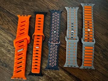 apple watch bandjes beschikbaar voor biedingen