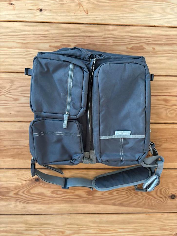 Mooie Luiertas nauwelijks gebruikt, Kinderen en Baby's, Luiertassen, Zo goed als nieuw, Rugzak, Ophalen