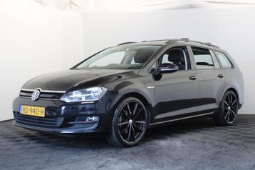 Volkswagen GOLF Variant 1.0 TSI Trendline (bj 2015) beschikbaar voor biedingen