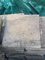 30x30 tuintegels, Tuin en Terras, Ophalen of Verzenden, Gebruikt, Beton, Terrastegels