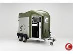 Cheval Liberte Gold Origins, Dieren en Toebehoren, Paarden en Pony's | Trailers en Aanhangwagens, Nieuw, Aluminium, 2-paards trailer
