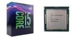Intel Core i5-9600k (BOXED), Computers en Software, Processors, 6-core, LGA 1151, Intel Core i9, Nieuw