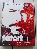 3dvd boxset TATORT, Ophalen of Verzenden, Zo goed als nieuw, Boxset