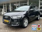 Audi Q3 1.4 TFSI S-Line Climat, Leer, Navi, Pdc, LM.., 1380 kg, Euro 6, 4 cilinders, 150 pk