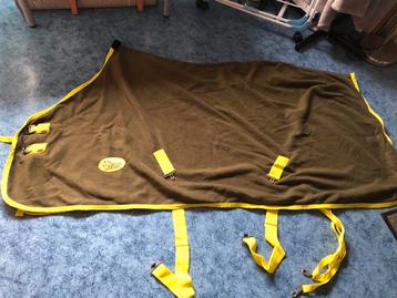 Harry’s horse zweet/fleecedeken maat 195cm beschikbaar voor biedingen