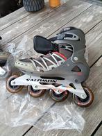 Skeelers Salomon, Sport en Fitness, Skeelers, Ophalen of Verzenden, Zo goed als nieuw, Inline skates 4 wielen, Salomon