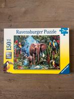 Ravensburger Jungle Puzzel 150 Stukjes, Ophalen of Verzenden, Meer dan 50 stukjes, Zo goed als nieuw, 6 jaar of ouder