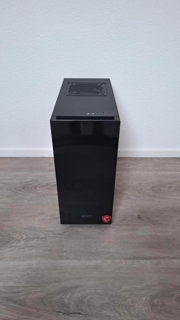 NZXT Computer Behuizing, Computers en Software, Computerbehuizingen, Gebruikt, Ophalen of Verzenden