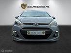 Hyundai i10 1.2i 87 pk fifa world cup edition TOPSTAAT, Voorwielaandrijving, Stof, Gebruikt, 4 cilinders