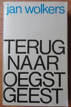 Jan Wolkers: Terug naar Oegstgeest ( 1e druk 1965 ), Ophalen of Verzenden, Gelezen