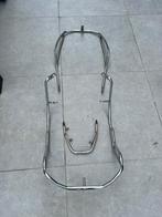 SKR/Skipper beugelset chroom, Ophalen