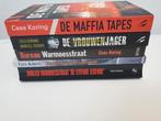 Cees Koring Boeken Collectie, Boeken, Ophalen of Verzenden, Gelezen, Cees Koring