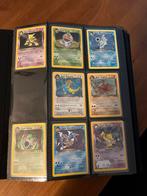 Vintage Pokemon Kaarten Collectie WOTC, Hobby en Vrije tijd, Verzamelkaartspellen | Pokémon, Ophalen of Verzenden, Gebruikt, Meerdere kaarten